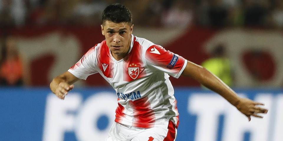 Propao transfer Matea Garsije u argentinski Rasing!