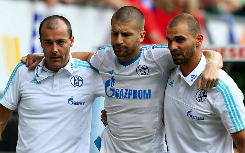 Nastasić propušta Mundijal zbog povrede?
