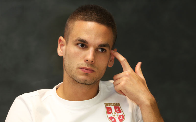 Gaćinović donirao 10.000 evra Trebinju (VIDEO)