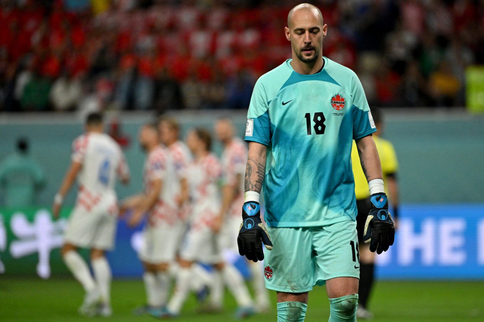 FIFA pokrenula disciplinski postupak protiv Hrvatske zbog vređanja Borjana