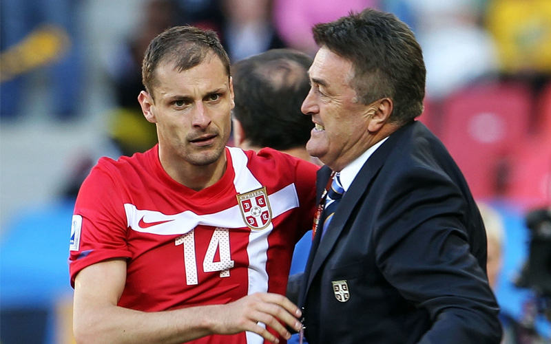 Jovanović i Krasić: Antić je izvlačio najbolje iz igrača