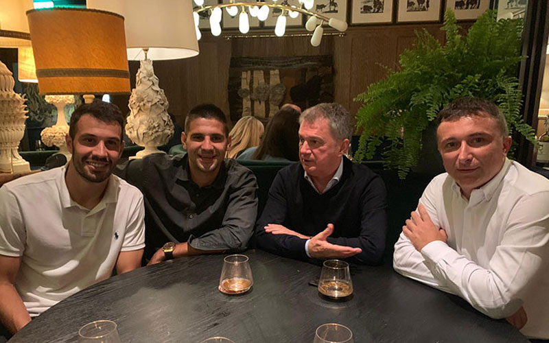 Luka Milivojević se vraća u reprezentaciju Srbije!