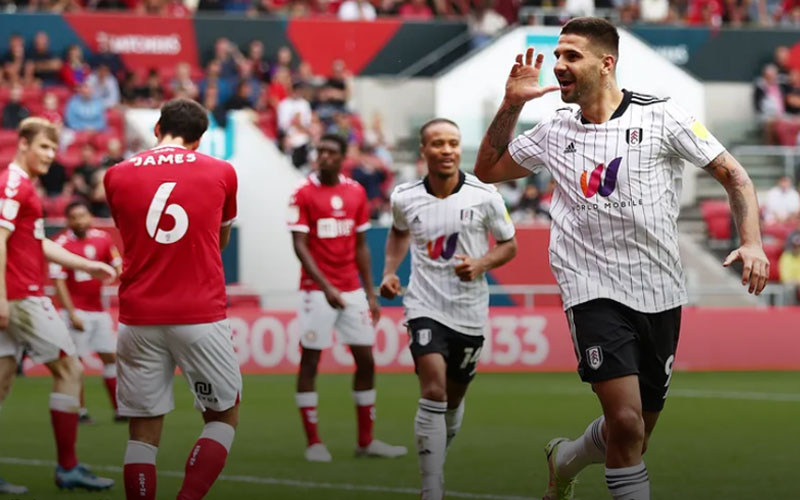 Mitrogol se upisao u strelce i na gostovanju u Bristolu (VIDEO)