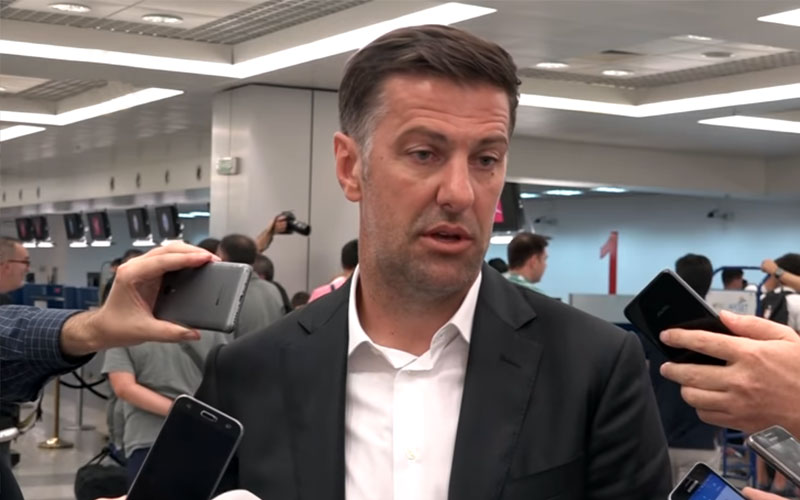 Krstajić: Gaćinović i Maksimović "otpali" zbog sistema (VIDEO)