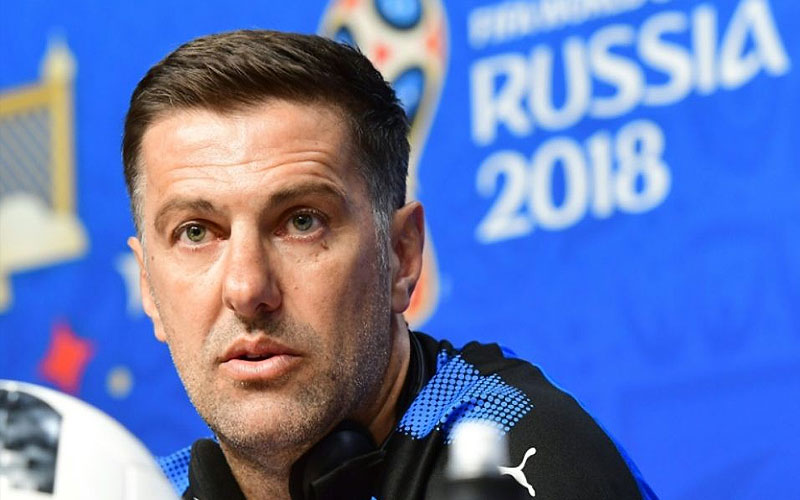 Krstajić: Rizikovali smo zbog pobede, na kraju bili kažnjeni (VIDEO)