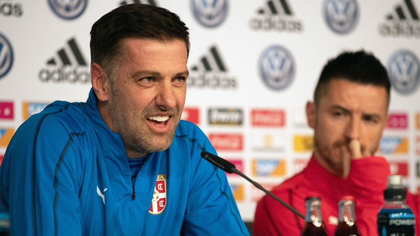 Krstajić: Jović potvrdio svoj potencijal