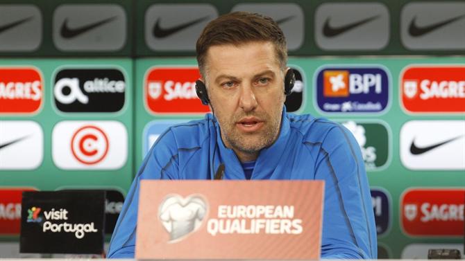 Krstajić: Portugal je favorit, da svedemo greške na minimum