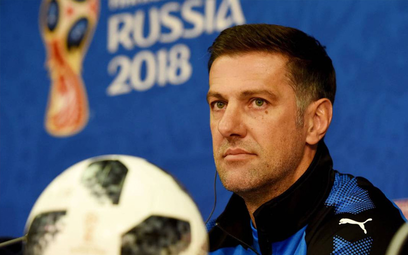 Krstajić: Vraćamo se kući uzdignuta čela