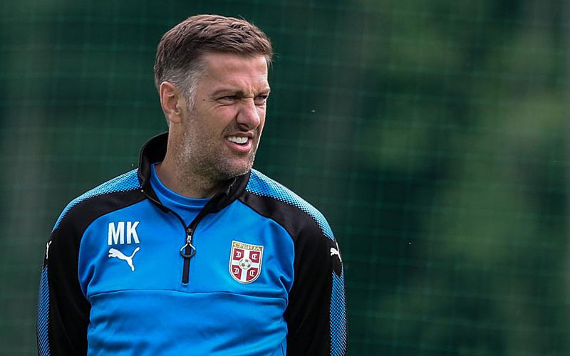 Krstajić: Znam sastav koji će zaigrati već nedelju dana