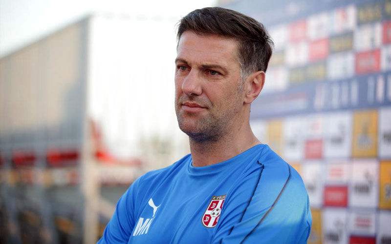 Krstajić objavio spisak - bez Baneta, Stojkovića, Milivojevića, Tošića...