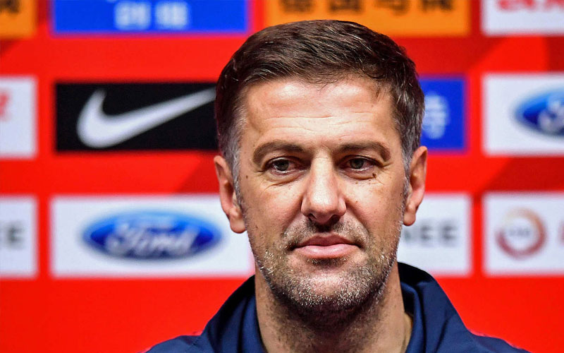 Krstajić: Da mogu, poveo bih Vidića na Mundijal