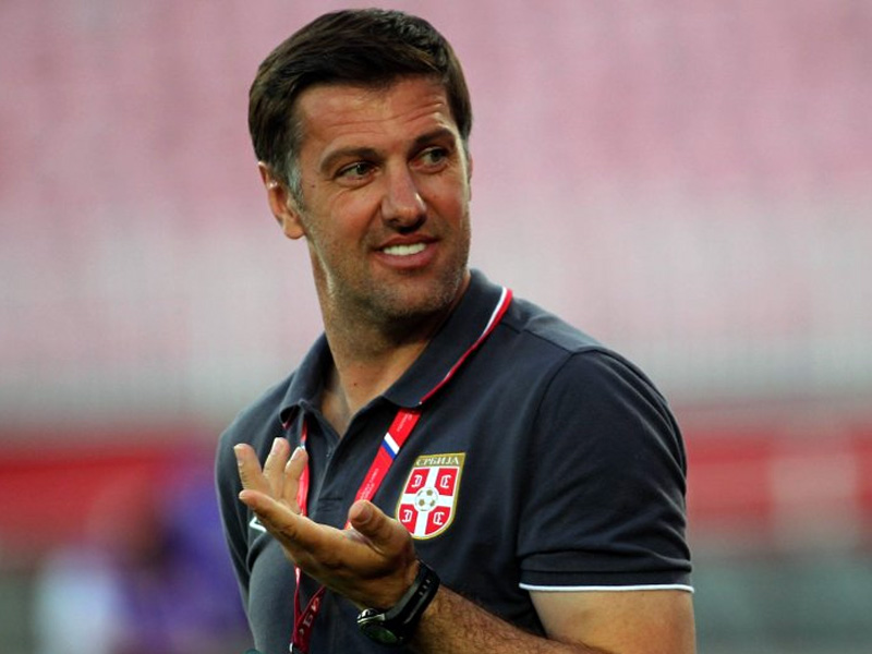Krstajić preuzima reprezentaciju Nigerije?!