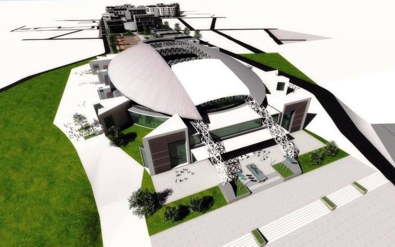 Nacionalni stadion definitivno u Surčinu