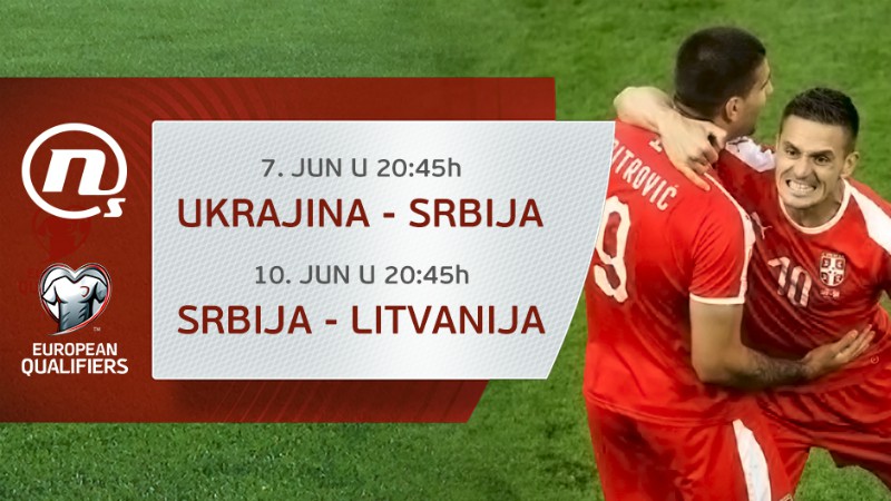 Nastavak kvalifikacija za EURO 2020 samo na NOVA S
