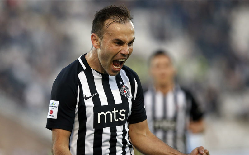 Partizan ubedljiv protiv Vojvodine (VIDEO)