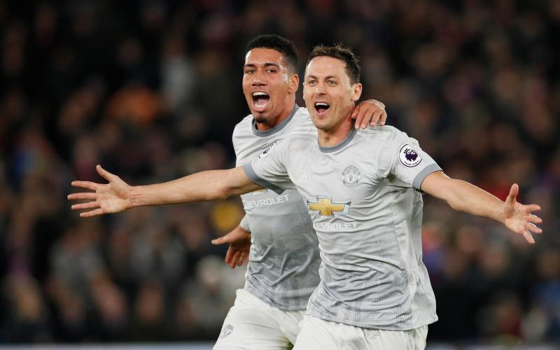Nemanja Matić u nadoknadi doneo tri boda Junajtedu! (VIDEO)