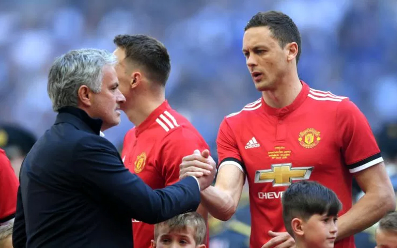 Matić među retkima koji je glasao za Murinjov ostanak na klupi
