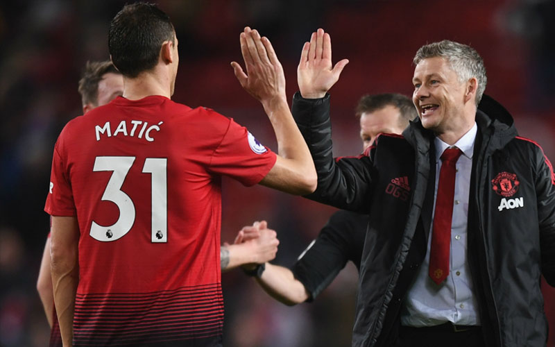 Solšer: Matić ostaje na Old Trafordu do juna, možda i duže!