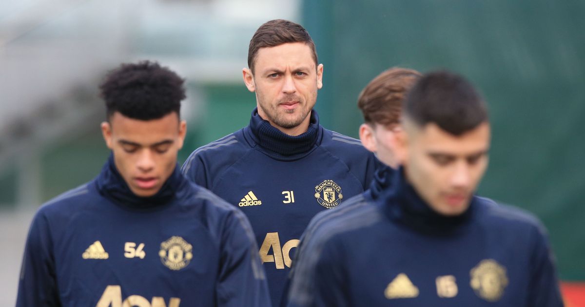Odlazak sve izvesniji! Matić napustio trening posle 24 minuta!