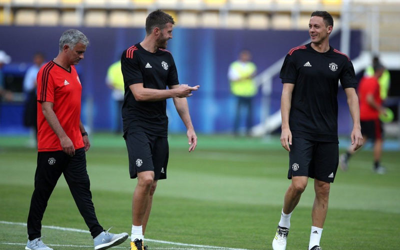 Nemanja Matić u konkurenciji za meč sa Totenhemom