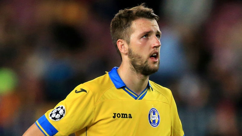 Nemanja Milunović ne dolazi u Zvezdu
