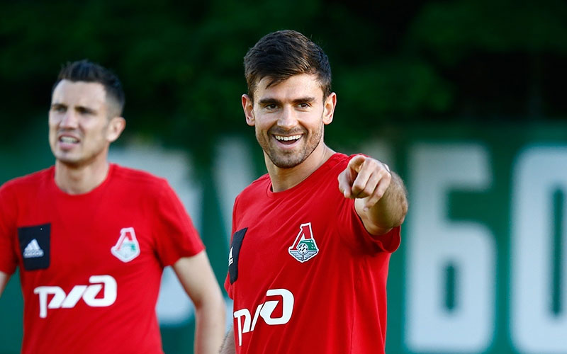 Nemanja Pejčinović prvak Rusije sa Lokomotivom! (VIDEO)