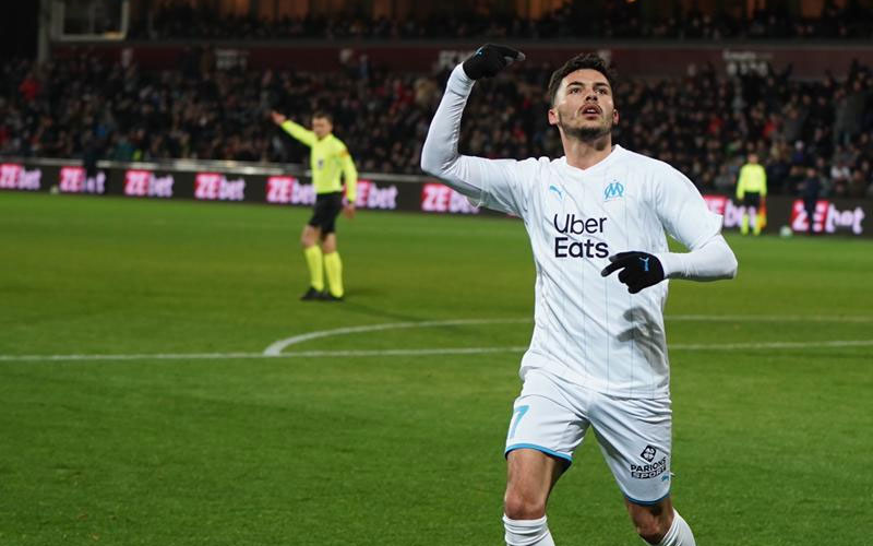 Nemanja Radonjić nastavio golgetersku seriju (VIDEO)