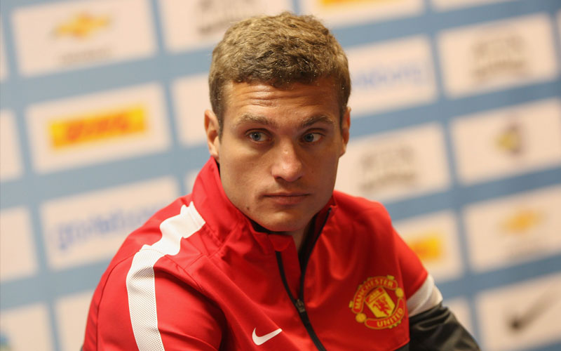 Nemanja Vidić u stručnom štabu Junajteda?