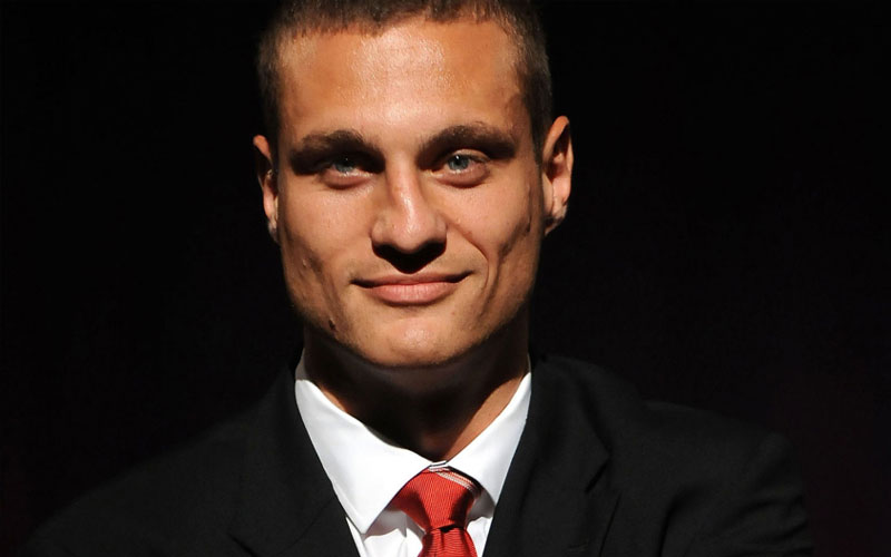 Nemanja Vidić predstavio svoj tim za FSS