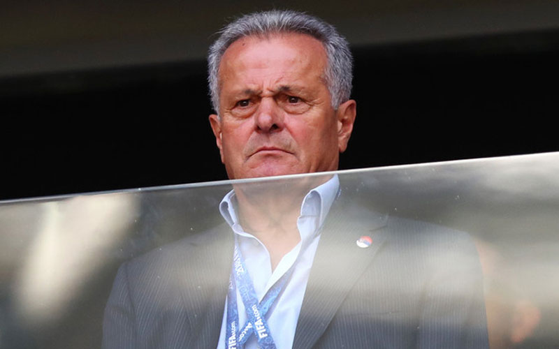 Bjeković: Krstajić najbolje rešenje za selektora!