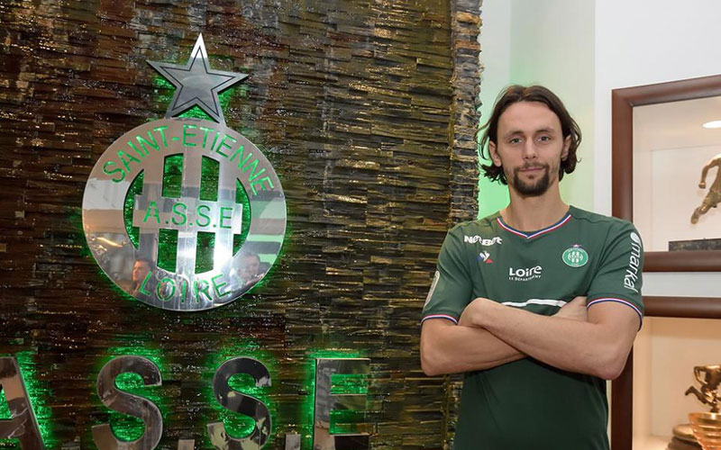 Neven Subotić u Sent Etjenu