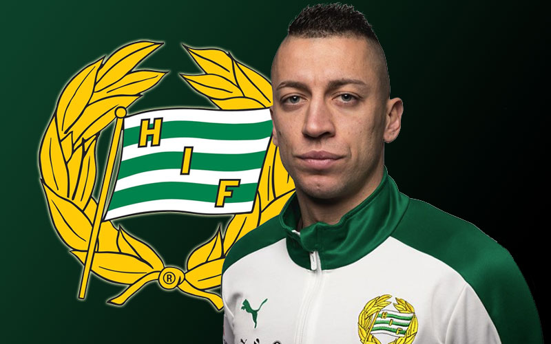 Nikola Đurđić potpisao za Hamarbi
