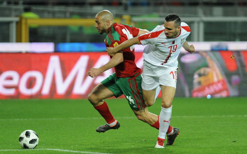 Bledi 'Orlovi' poraženi od Maroka (VIDEO)