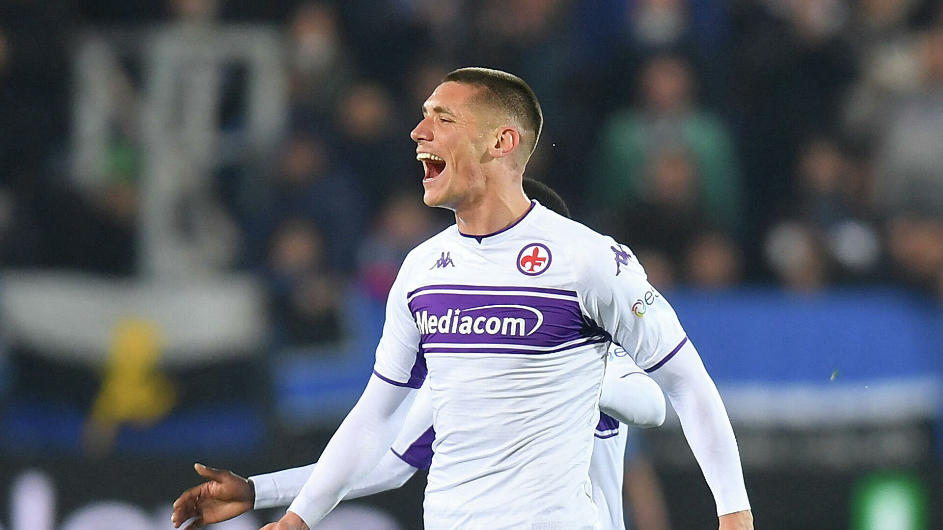 Milenković u nadoknadi odveo Fiorentinu u polufinale Kupa Italije! (VIDEO)