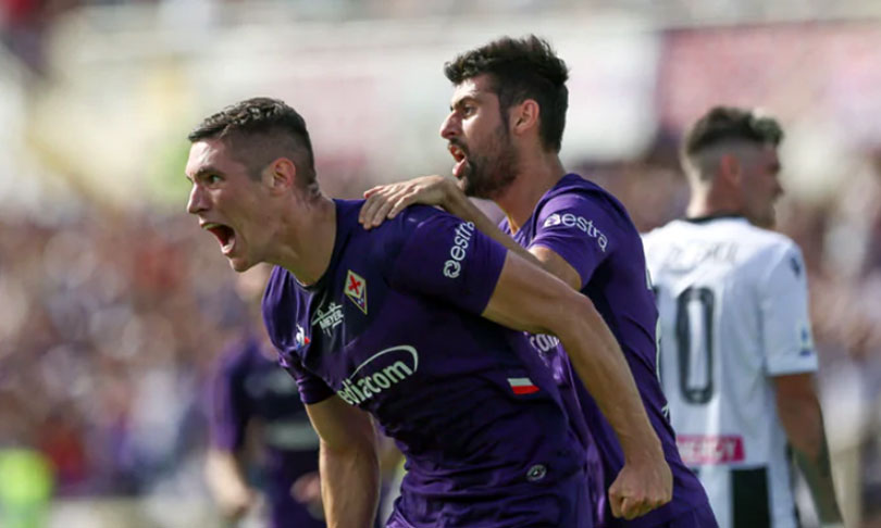 Milenković doneo bod Fiorentini u 98. minutu! (VIDEO)