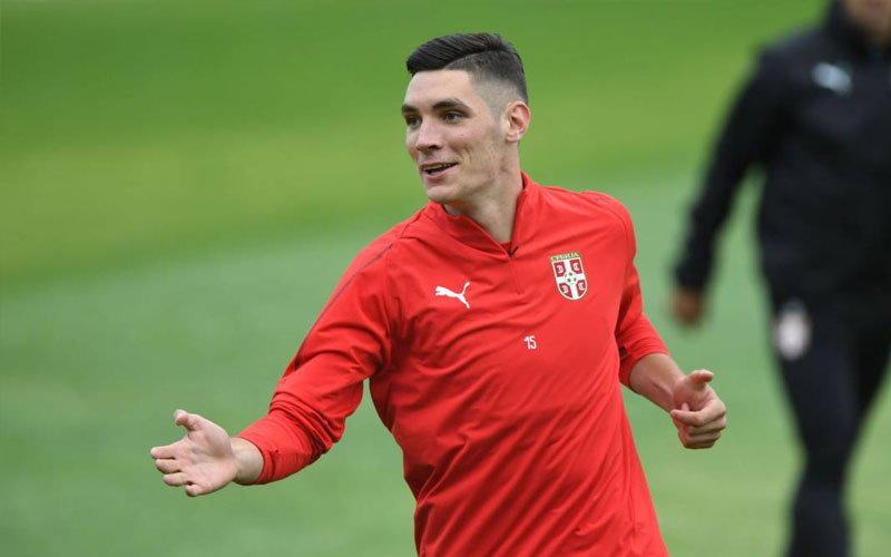 Nikola Milenković na radaru Mančester Sitija!