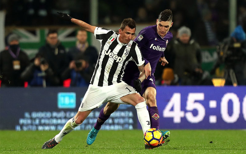 Juventus se okrenuo Nikoli Milenkoviću