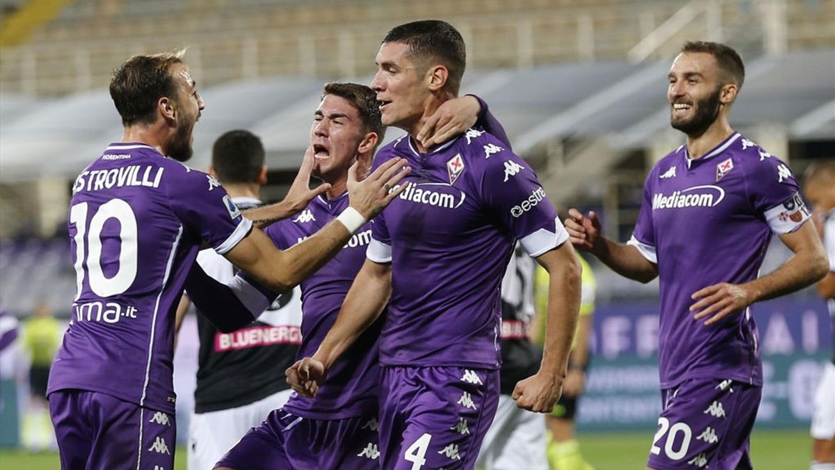 Milenković strelac u pobedi protiv Udinezea! (VIDEO)