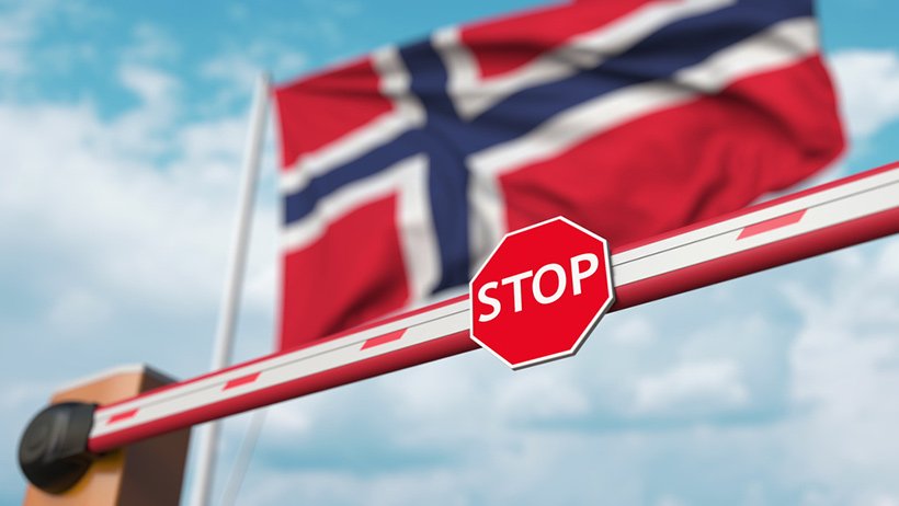 Odluka Vlade Norveške: Orlovi neće u Oslo pre septembra