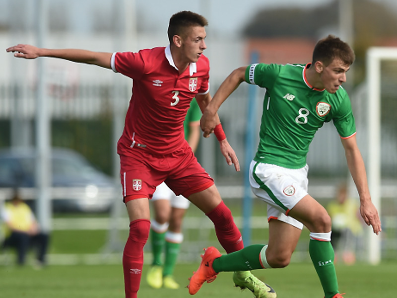 U19: Poraz od Iraca koji ne boli, omladinci prošli dalje
