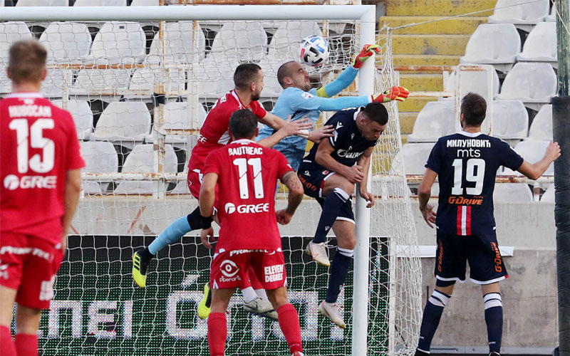 Zvezdini snovi o Ligi šampiona se raspršili na penal lutriji! (VIDEO)