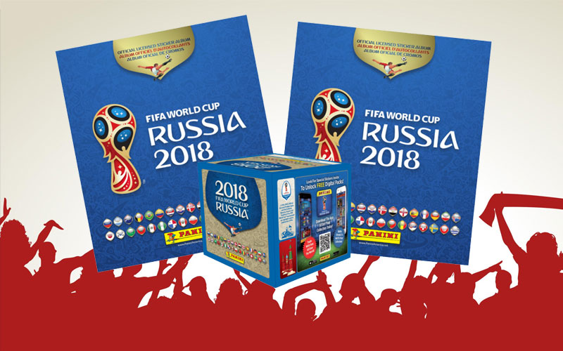 Panini sličice otkrile izgled "Puma" dresa Srbije? (FOTO)