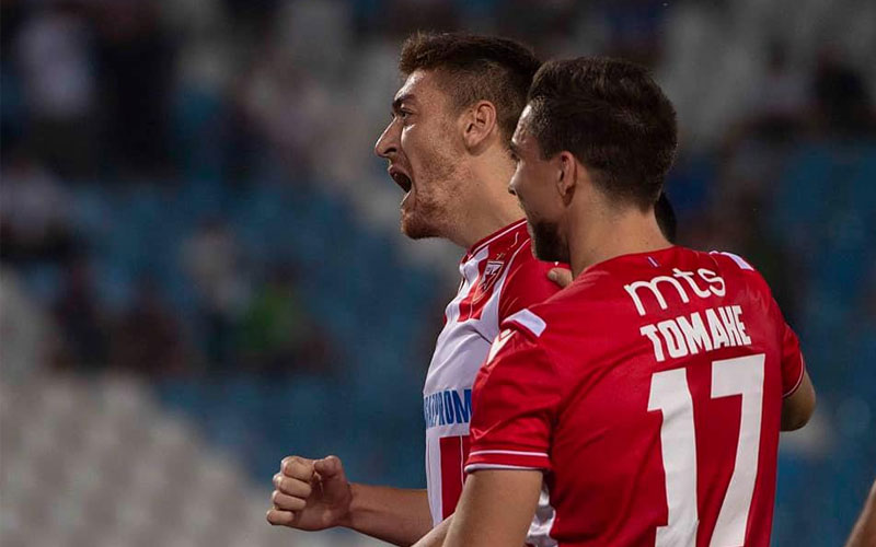 Zvezda iz dva sumnjiva penala do pobede nad Inđijom (VIDEO)