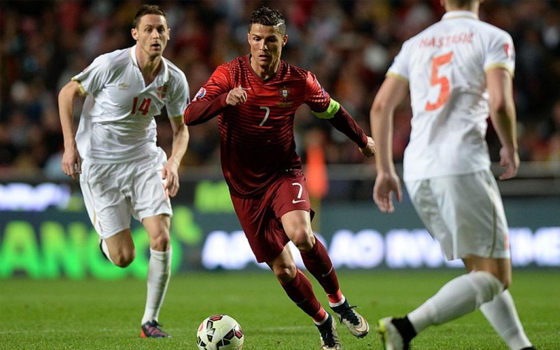 Ronaldo protiv Srbije osmi put - ne mora ni večeras da zablista