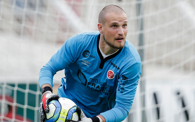 Lekip: Predrag Rajković u idealnih 11 francuskog prvenstva!