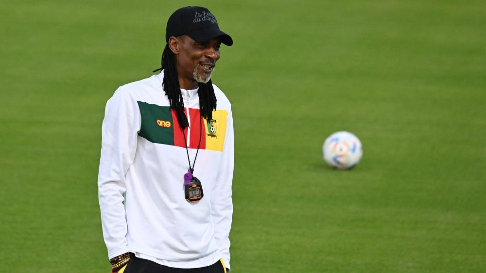 Rigobert Song: Učinićemo sve da osvojimo tri boda protiv Srbije