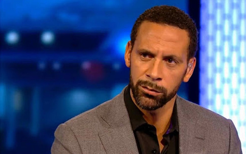 Rio Ferdinand: Neverovatno, kao pljačka na ulici! (FOTO/VIDEO)