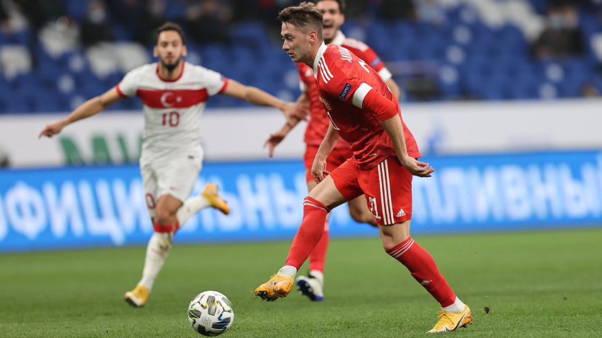 Liga nacija: Remi Rusije i Turske u Moskvi (VIDEO)