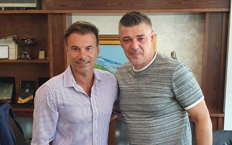 Aleksandar Stanojević novi šef stručnog štaba Partizana!