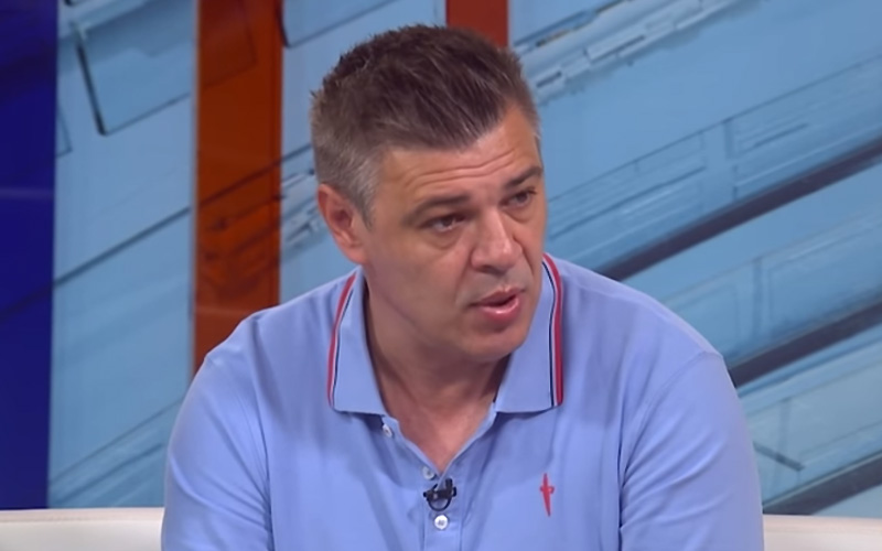 Savo Milošević: Nije ostvaren cilj, Krstajić sam pravio spisak